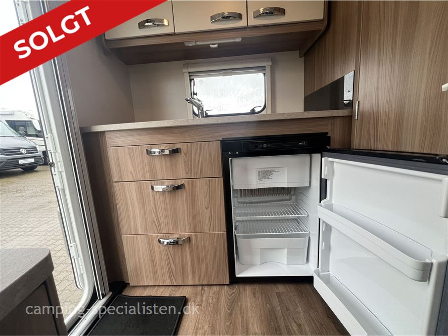 Sprite Alpine Sport 370 EK Enkeltsenge